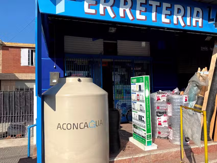 FERRETER&Iacute;A &laquo;LA 50&raquo;