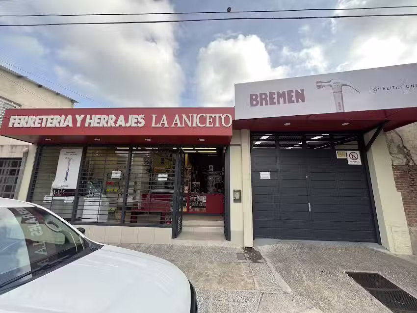 Ferreter&iacute;a La Aniceto