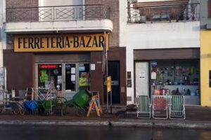 Ferreter&iacute;a La Antigua Bortolotto