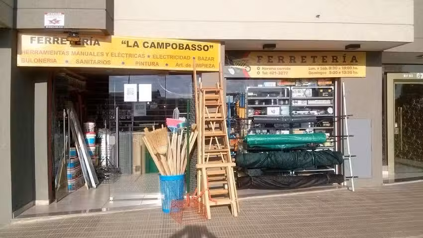 Ferreteria la Campobasso