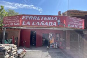 Ferreteria La Ca&ntilde;ada