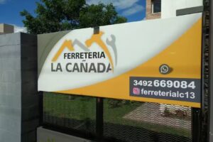 Ferreter&iacute;a &laquo;La Ca&ntilde;ada&raquo;