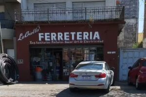 Ferreteria La Criolla