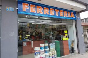 Ferreteria LA CUMBRE