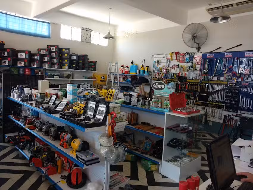 Ferreter&iacute;a La Cumbre (LEPEN)