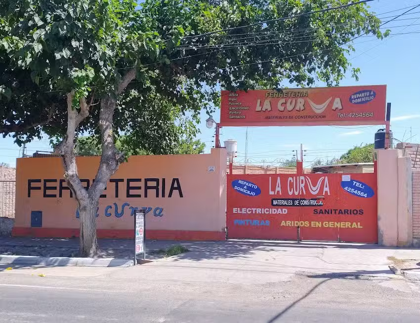 Ferreter&iacute;a La Curva