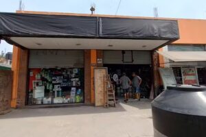 Ferreteria La curva de rayo de sol