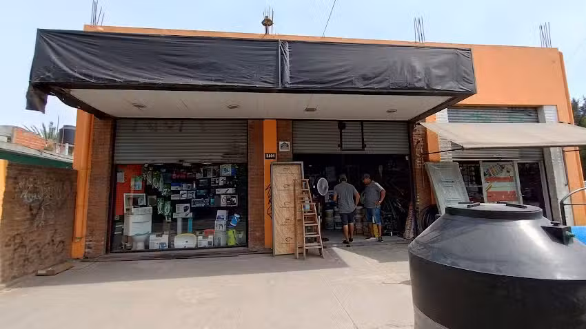 Ferreteria La curva de rayo de sol