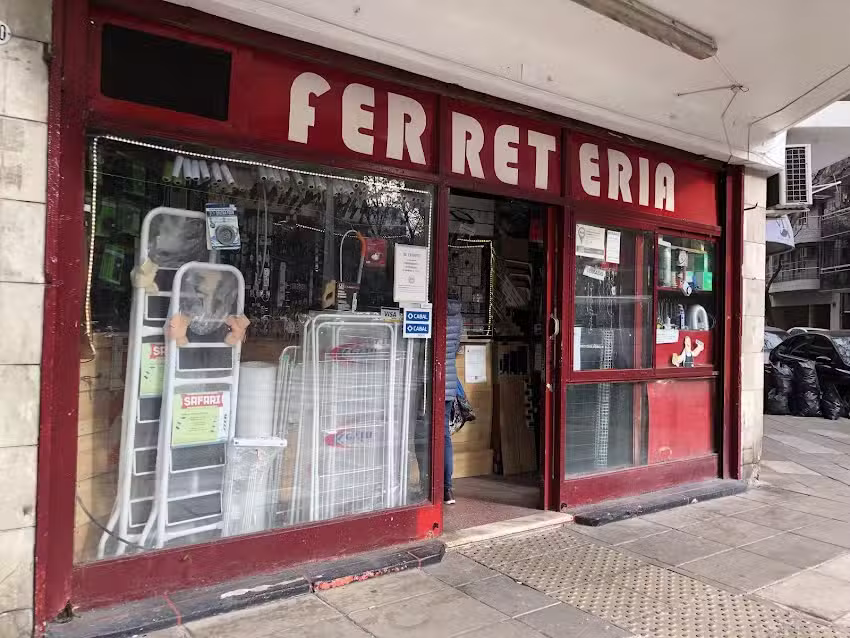 Ferreter&iacute;a La de Guise