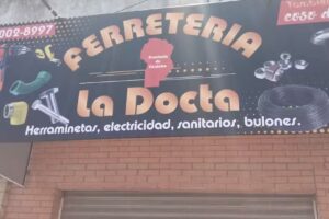 Ferreter&iacute;a La Docta
