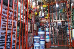 Ferreter&iacute;a La Econ&oacute;mica