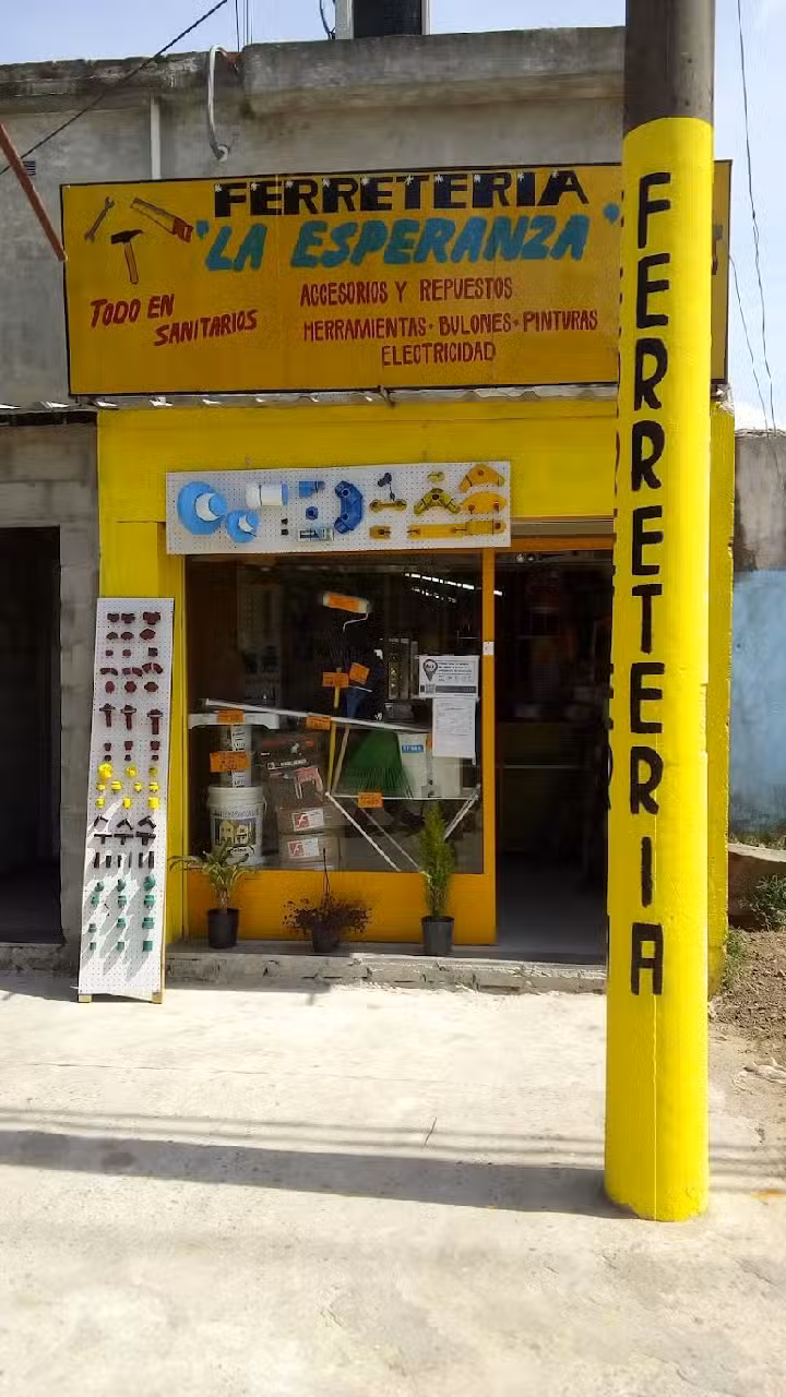 Ferreteria La Esperanza