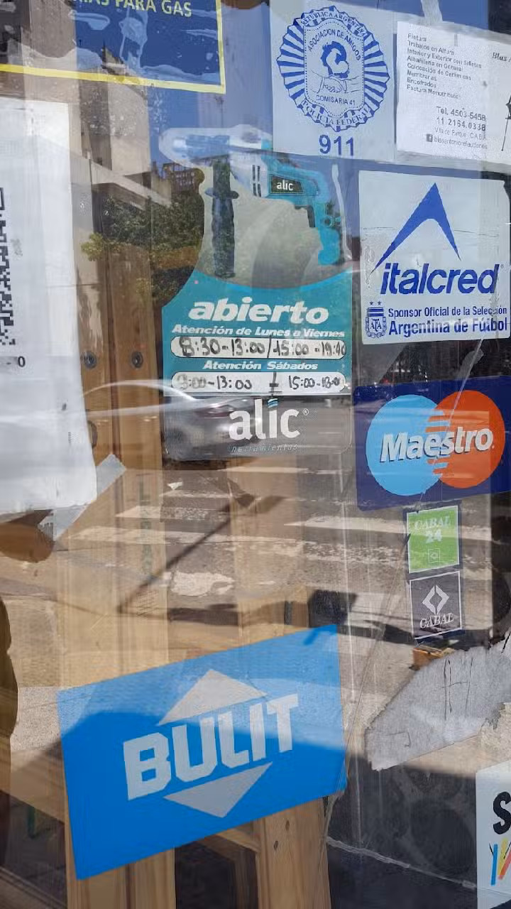 FERRETER&Iacute;A &laquo;LA ESQUINA&raquo;