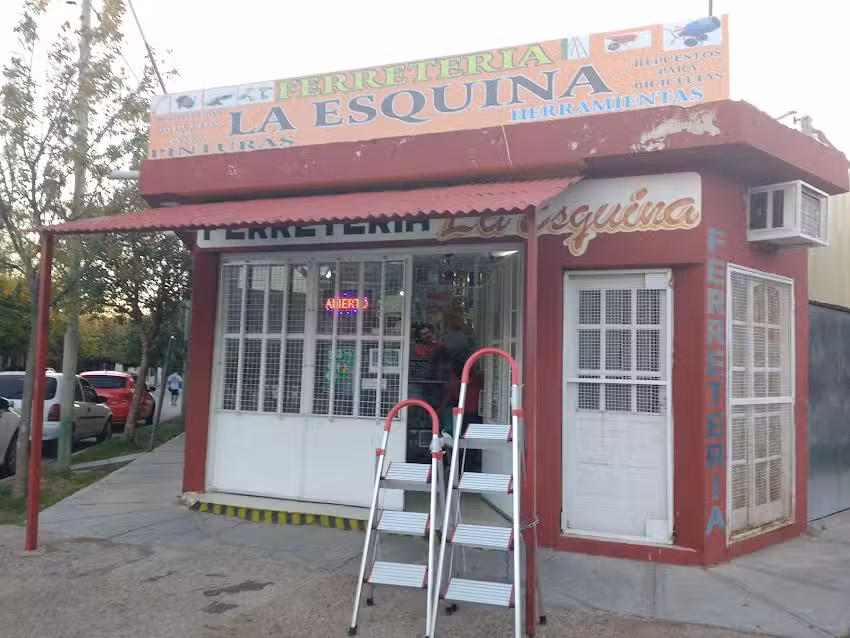 Ferreteria &laquo;La Esquina&raquo;