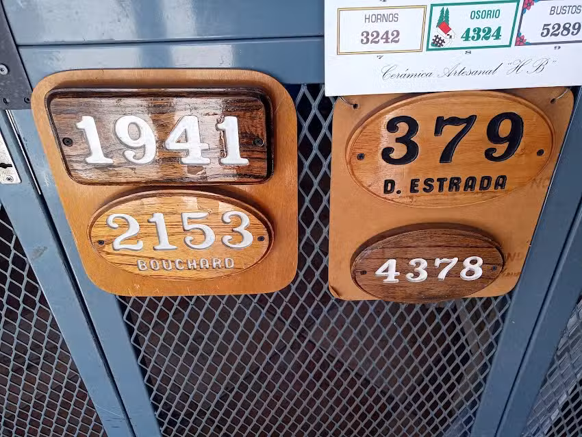 FERRETER&Iacute;A &laquo;La Esquina&raquo;