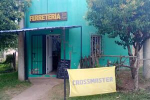 Ferreter&iacute;a la esquina