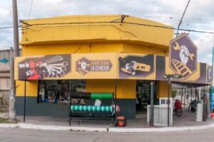 FERRETER&Iacute;A LA ESTACI&Oacute;N S.R.L.