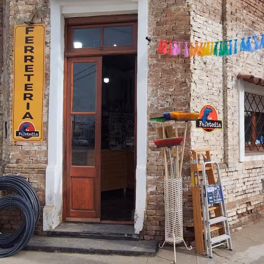Ferreter&iacute;a La Fefetedia
