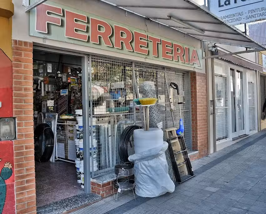 Ferreteria &laquo;La Ferre&raquo;