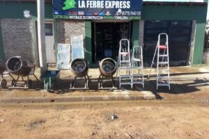 Ferreter&iacute;a La Ferre Express