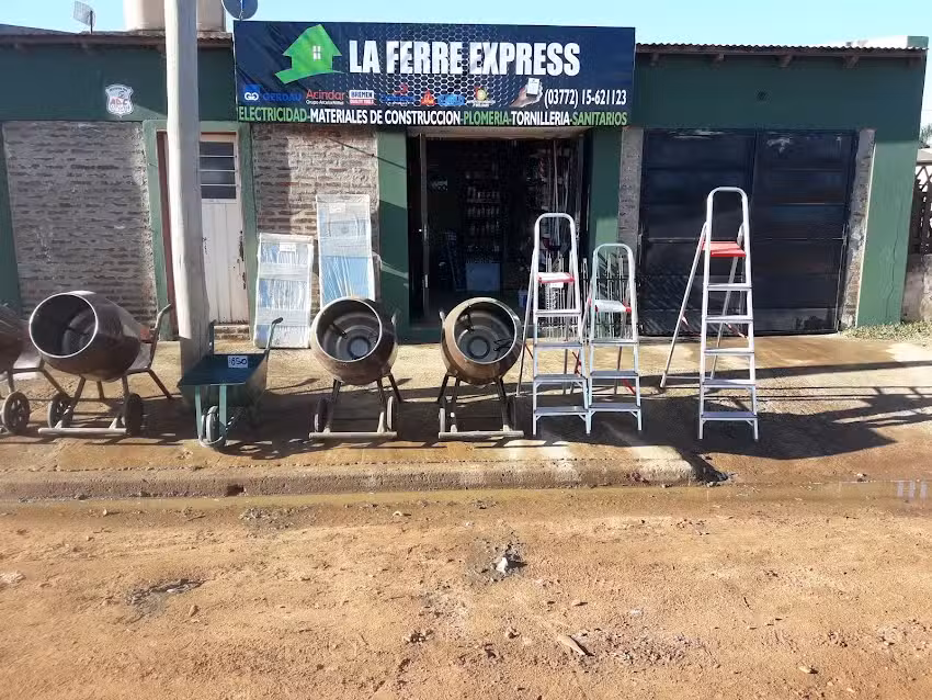 Ferreter&iacute;a La Ferre Express