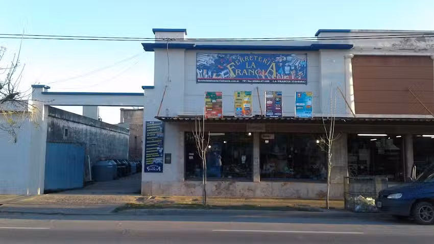 FERRETERIA LA FRANCIA de M.Jimena Casado