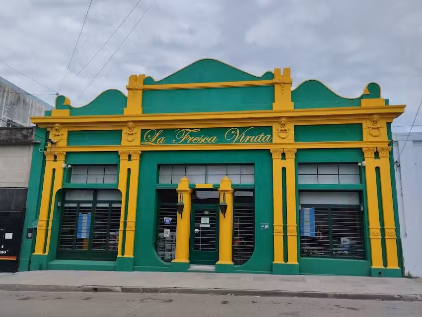 Ferreter&iacute;a la Fresca Viruta