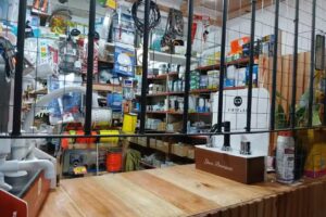 Ferreter&iacute;a La Hormiguita