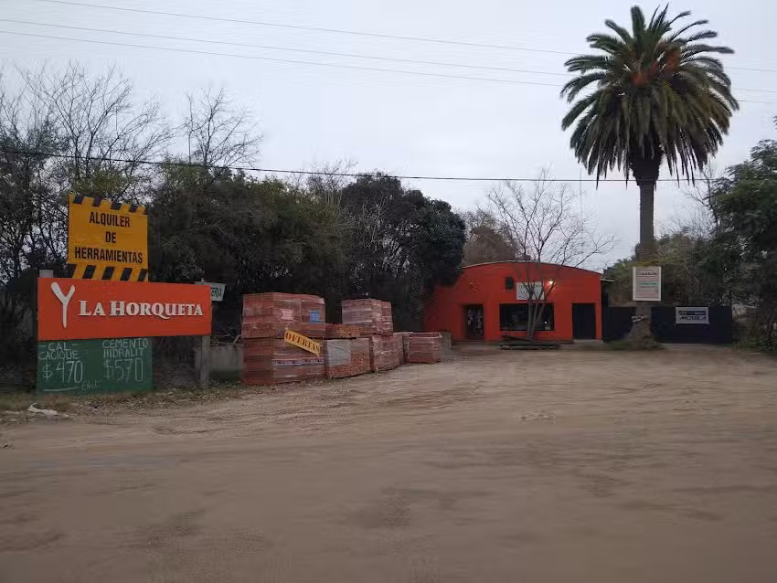 Ferreter&iacute;a La Horqueta