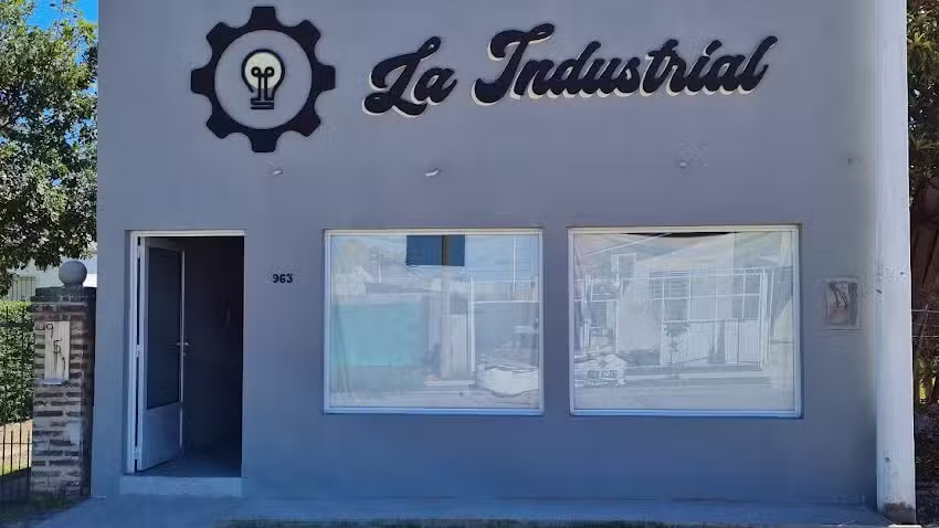 Ferreter&iacute;a La Industrial