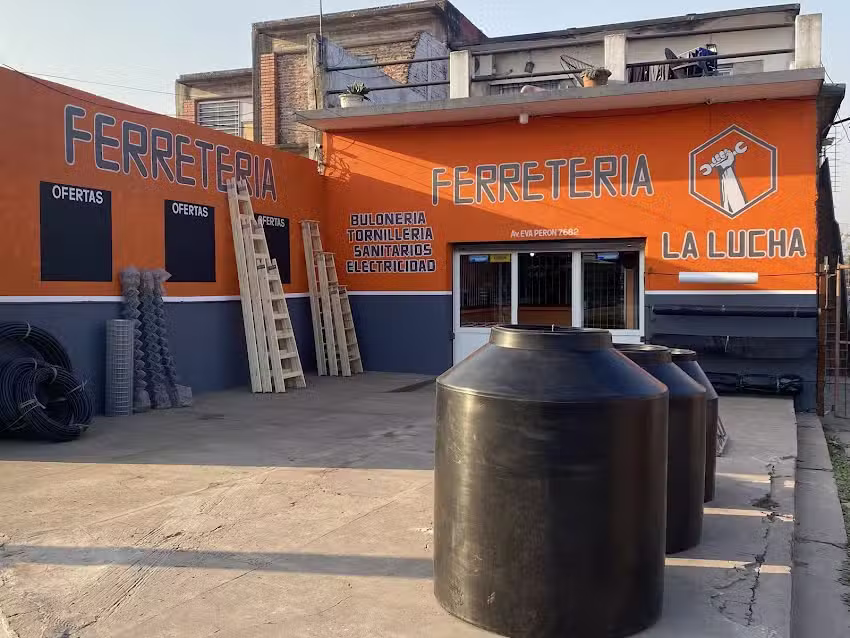 Ferreteria La Lucha