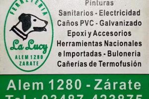 Ferreter&iacute;a La Lucy