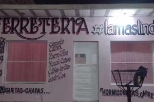 Ferreter&iacute;a # la m&aacute;s linda