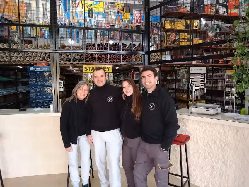 Ferreter&iacute;a La Milagrosa