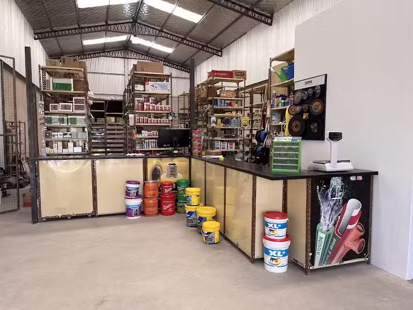 FERRETER&Iacute;A &laquo;LA NUEVA&raquo;