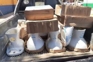 Ferreter&iacute;a La nueva Fe