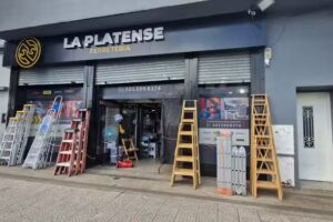 Ferreter&iacute;a la Platense