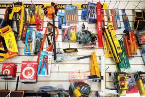 Ferreter&iacute;a La Positiva