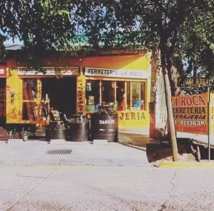 Ferreteria La Roca