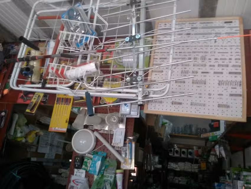 Ferreter&iacute;a La Roma