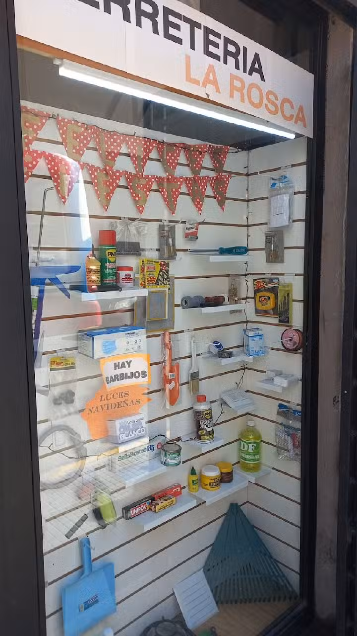 Ferreteria La Rosca