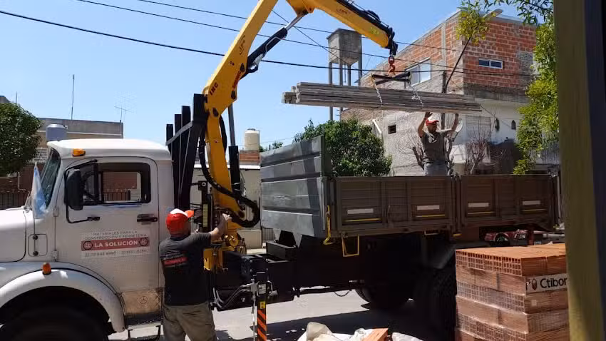 Ferreteria &laquo;La Solucion&raquo;