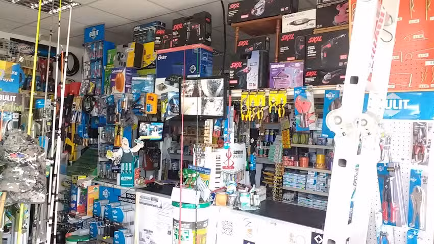 Ferreteria La Solucion