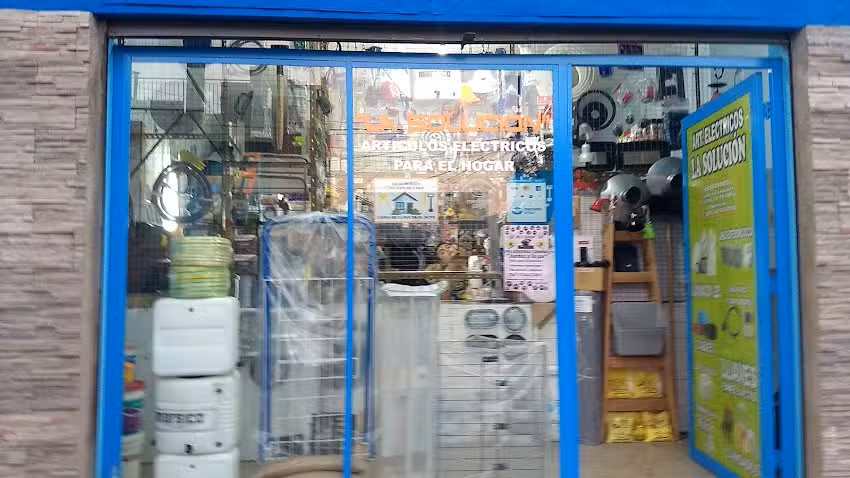 Ferreter&iacute;a LA SOLUCI&Oacute;N