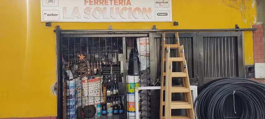 Ferreteria La Solucion