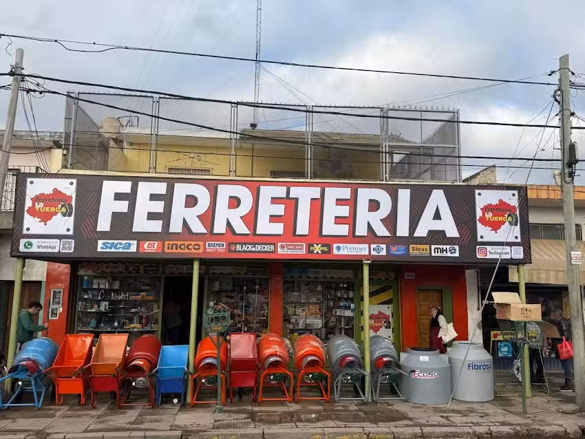Ferreter&iacute;a La Tuerca