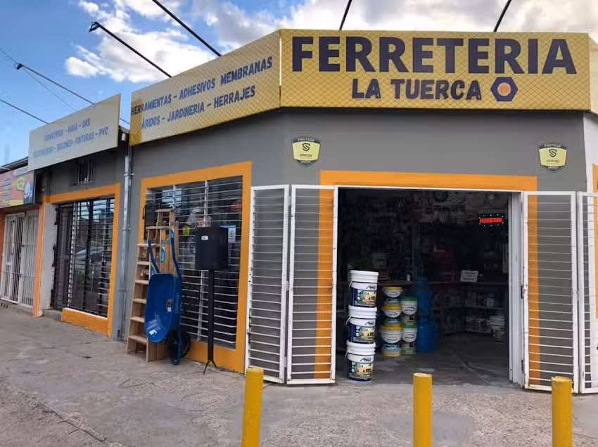 Ferreter&iacute;a La Tuerca