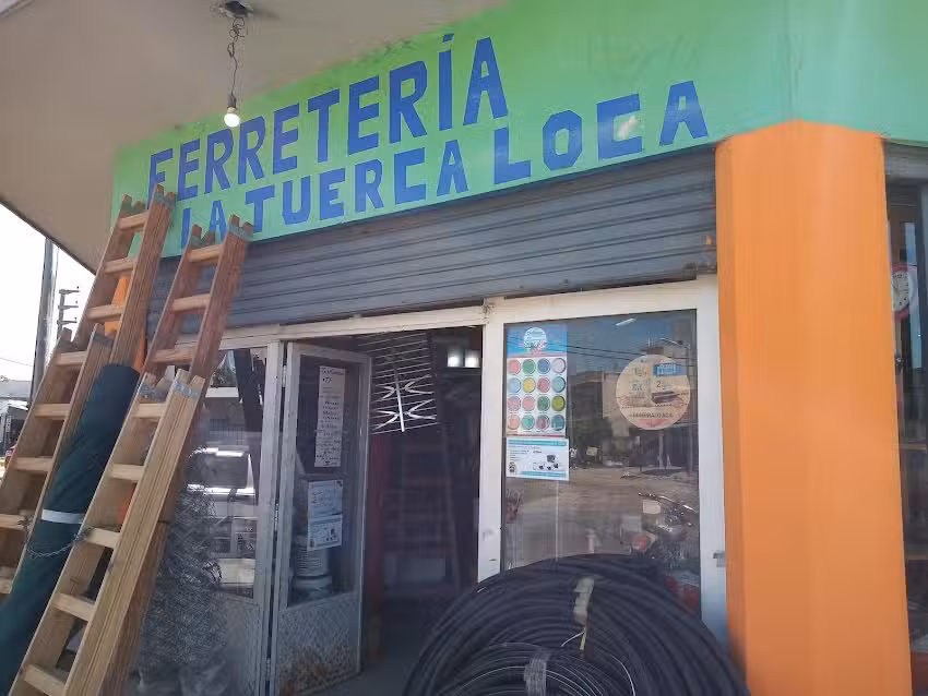 Ferreter&iacute;a La Tuerca Loca