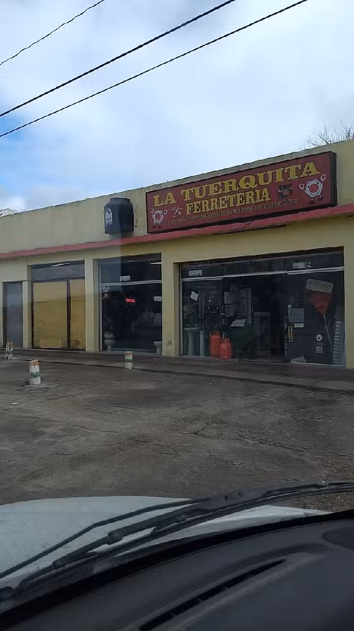 Ferreter&iacute;a La Tuerquita