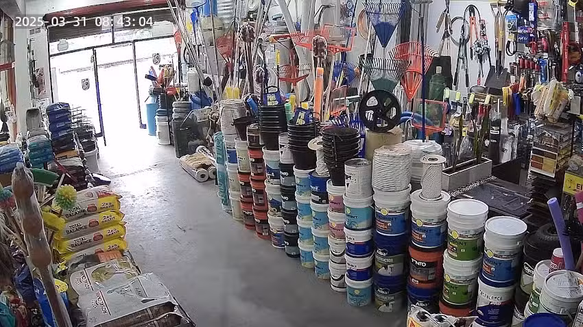 FERRETER&Iacute;A LA UNI&Oacute;N